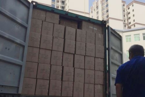 SHANTOU CITY RONGSEN DISPENSING PUMP CO.,LTD