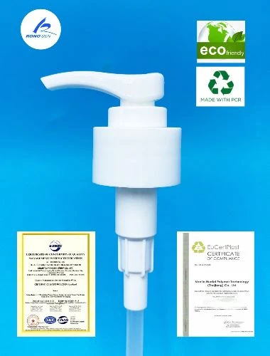 Eco-Friendly PCR material Dispenser pump.jpg Eco-Friendly PCR material Dispenser pump.jpg