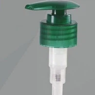 Plastic Bottle Facial Care Dispenser Pump