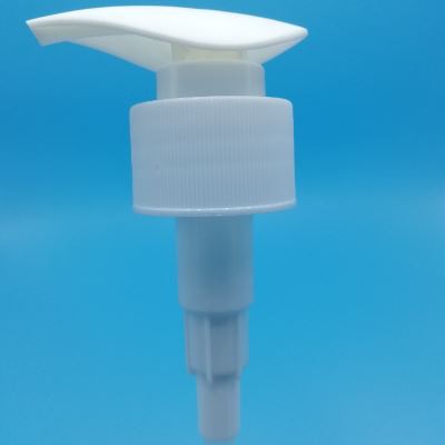 Shampoo Body Wash Ribbed Lotion Dispenser Pump