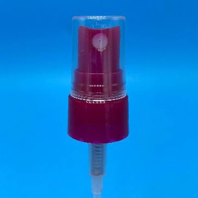 Sunscreen Spray Pump
