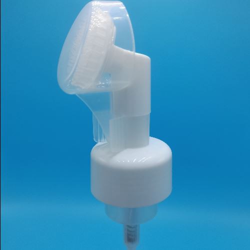 Cleansing Mousse Foaming Brush