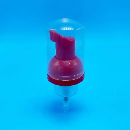 Facial Wash Foam Cleanser Foam Pump