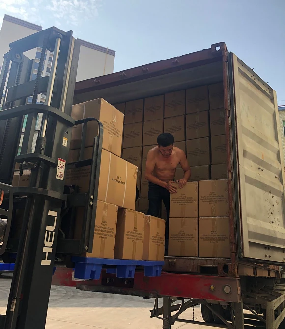Shipping A 20GP Container To New Zealand