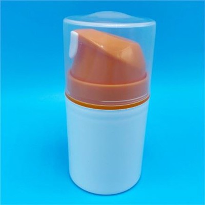 Airless Pump Plastic Bottle