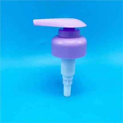 Double Closure Dispenser Pump