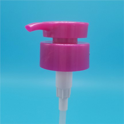 Double Closure Liquid Pump