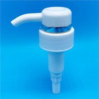 Plastic Shampoo Dispenser Pump