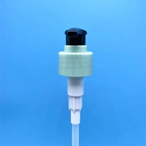 28 410 Matting Lotion Pump For Shower Gel