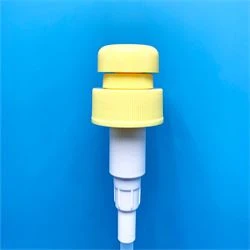 30 410 Cleaner Plastic Lotion Pump