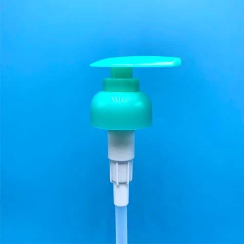 Double Closure Lotion Pump 24 410