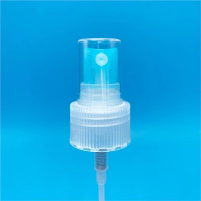 24 410 Fine Mist Sprayer Pump With Flat Dust Cap