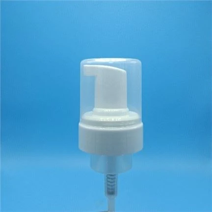 Plastic Foaming Soap Dispenser