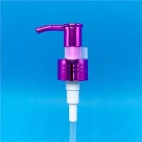 Luxury Electroplating Plastic Oil Pump