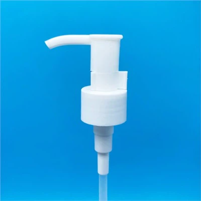 Oil Pump For Facial Cleasing Milk