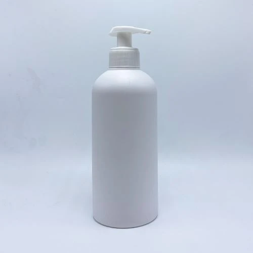 Hand Lotion in Pump Dispenser