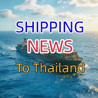 Bulk Shipment To Thailand Completed