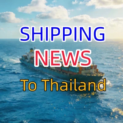 Bulk Shipment To Thailand Completed