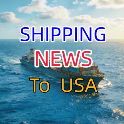 New Shipment To The USA