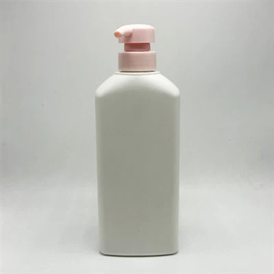 33MM Pink Ribbed Pump