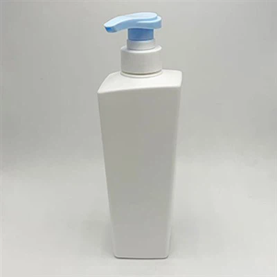 New Lotion Pump With External Spring