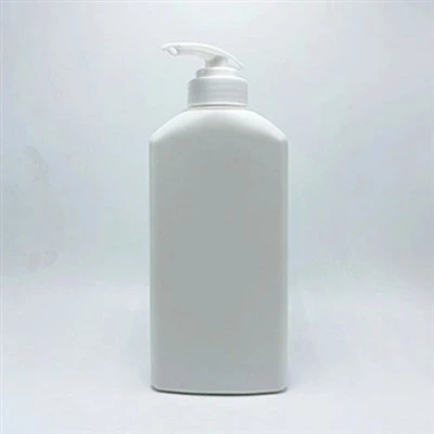 Plastic Lotion Dispenser